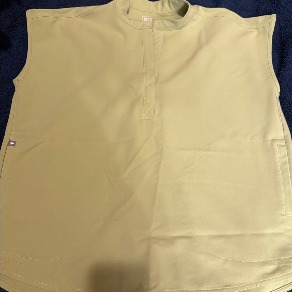 Figs Rafaela Oversized Scrub Top